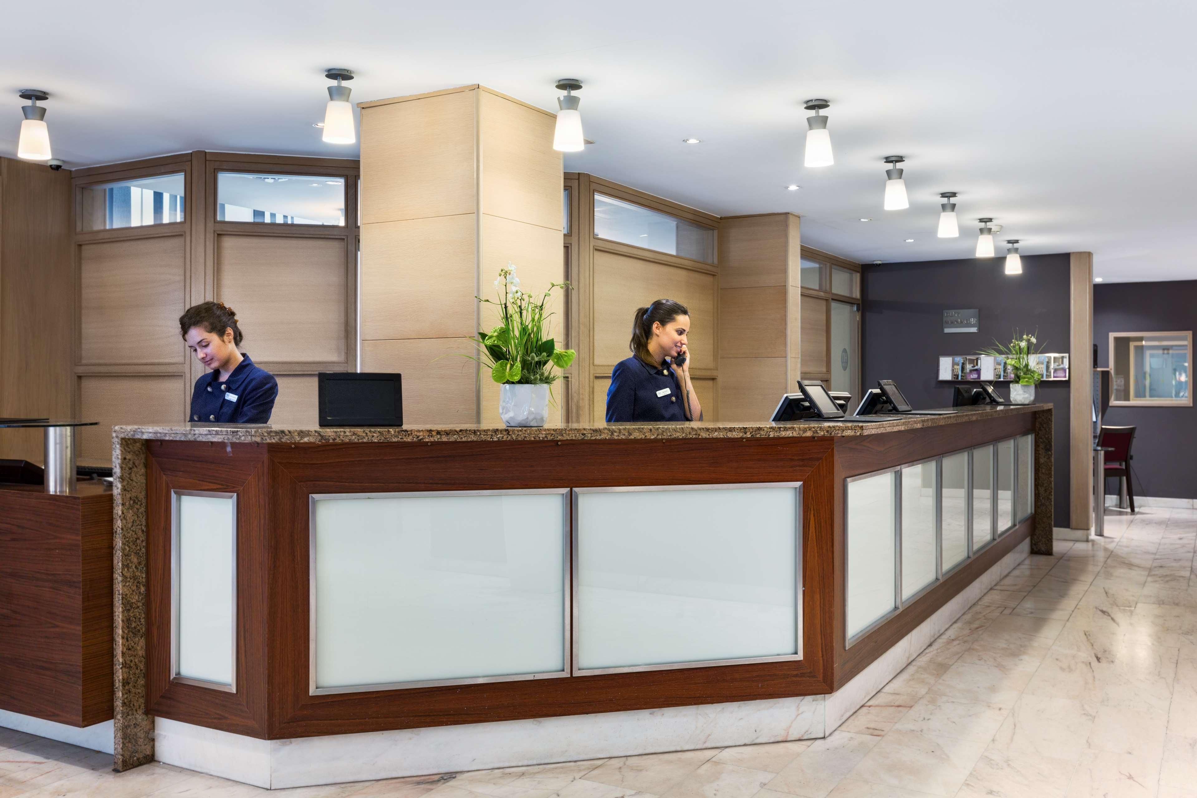 Nh Brussels Louise Hotel Saint-Gilles Exterior photo