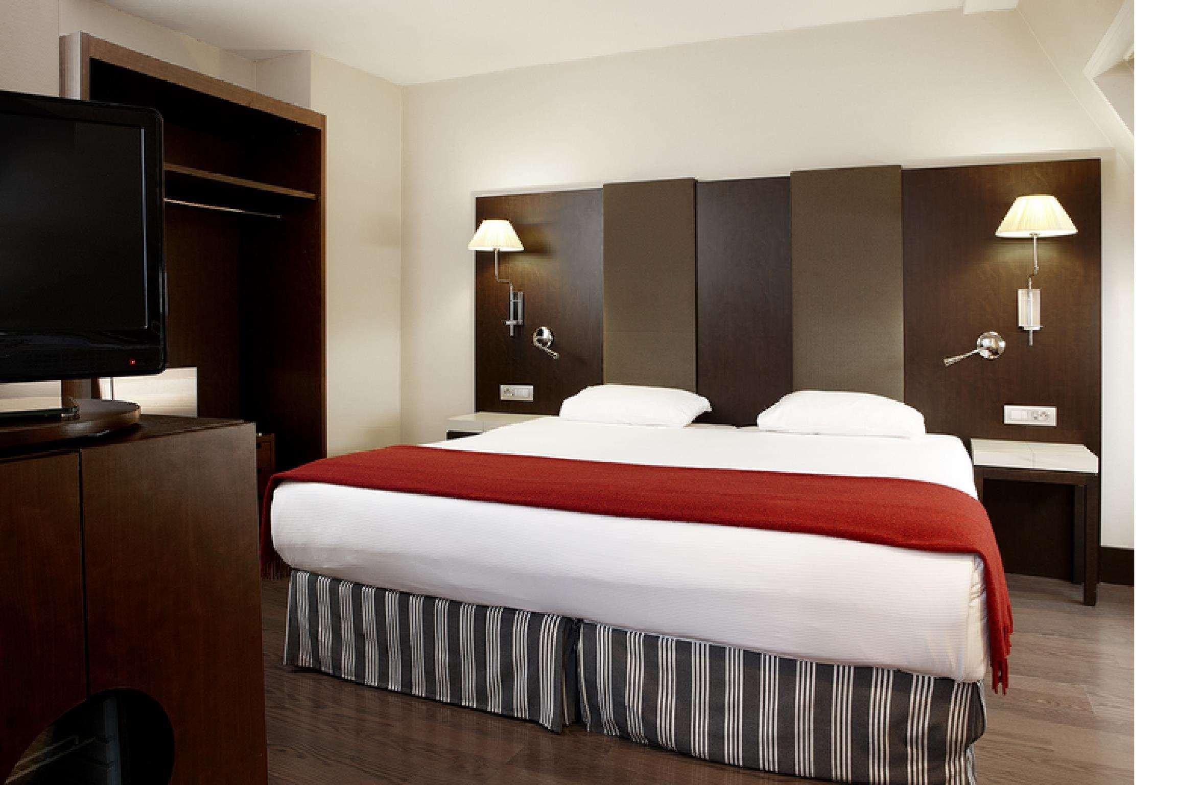 Nh Brussels Louise Hotel Saint-Gilles Exterior photo