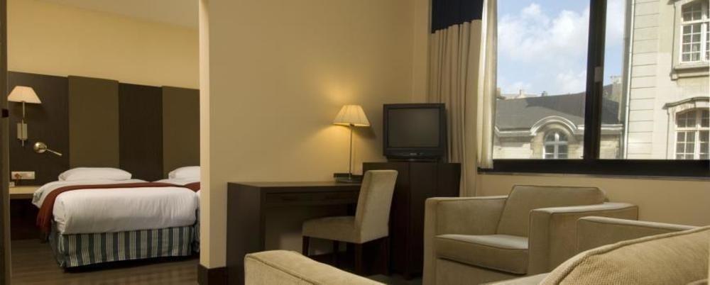 Nh Brussels Louise Hotel Saint-Gilles Exterior photo
