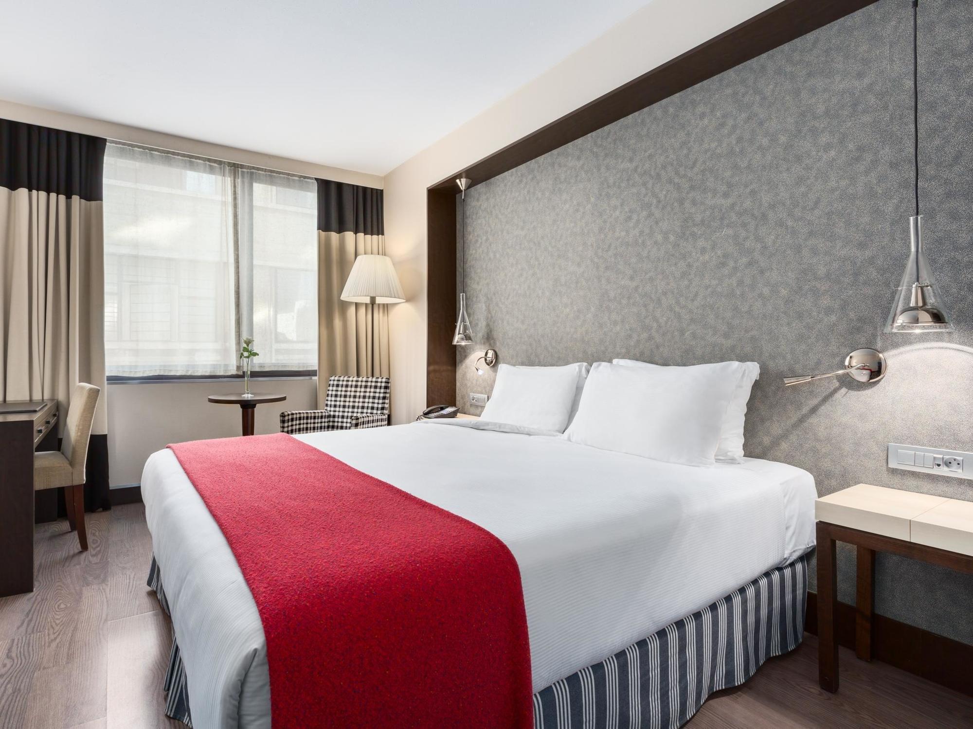 Nh Brussels Louise Hotel Saint-Gilles Exterior photo