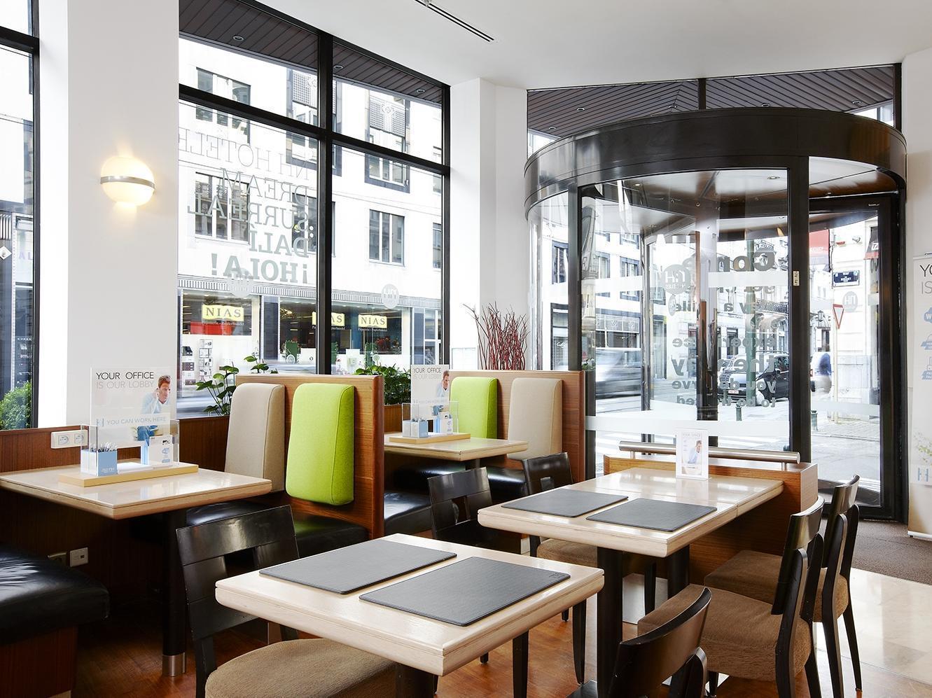 Nh Brussels Louise Hotel Saint-Gilles Exterior photo