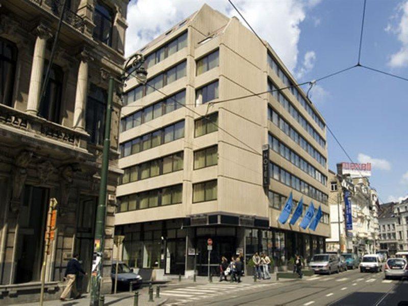 Nh Brussels Louise Hotel Saint-Gilles Exterior photo
