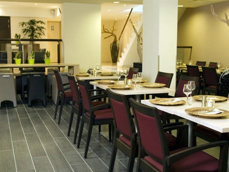 Nh Brussels Louise Hotel Saint-Gilles Restaurant photo